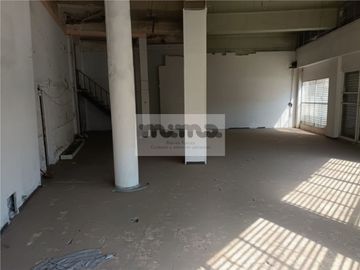 Terreno/Edificio comercial en RENTA en la Colonia Roma