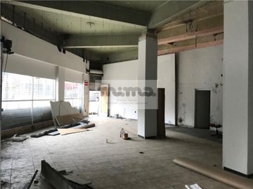 Terreno/Edificio comercial en RENTA en la Colonia Roma