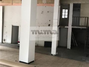 Terreno/Edificio comercial en RENTA en la Colonia Roma