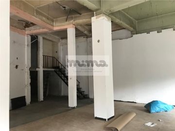 Terreno/Edificio comercial en RENTA en la Colonia Roma