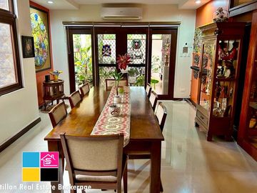 For Sale Mediterranean House in Plantazionne Verdana Homes Talisay City