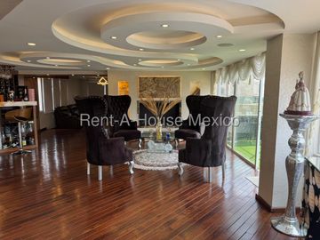 Penthouse en Venta en Hacienda de las Palmas, Huixquilucan