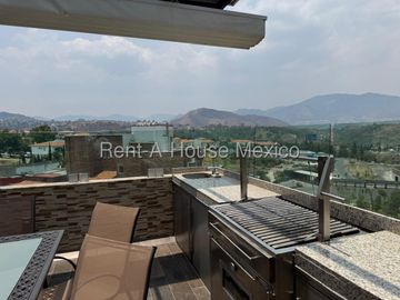 Penthouse en Venta en Hacienda de las Palmas, Huixquilucan
