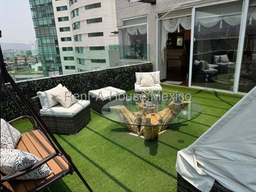 Penthouse en Venta en Hacienda de las Palmas, Huixquilucan