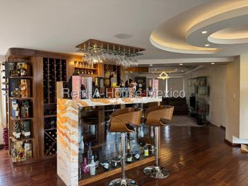 Penthouse en Venta en Hacienda de las Palmas, Huixquilucan