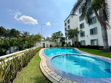 Departamento en venta Condominio Las Palomas Cuernavaca Morelos