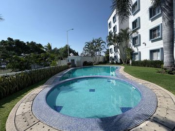 Departamento en venta Condominio Las Palomas Cuernavaca Morelos