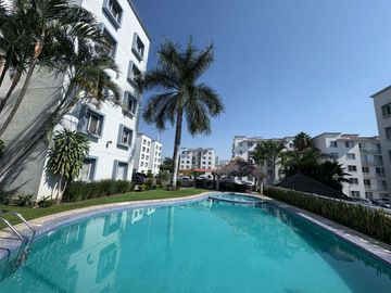 Departamento en venta Condominio Las Palomas Cuernavaca Morelos