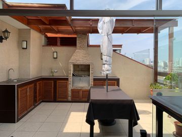 VENDO DEPARTAMENTO DUPLEX CON HERMOSA TERRAZA EN LA MEJOR ZONA DE PUEBLO LIBRE!!!