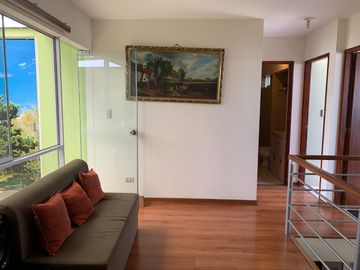 VENDO DEPARTAMENTO DUPLEX CON HERMOSA TERRAZA EN LA MEJOR ZONA DE PUEBLO LIBRE!!!