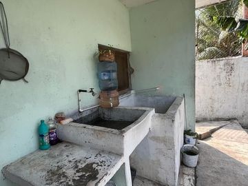 VENDO CASA EN URSULO GALVAN, ZONA CARDEL
