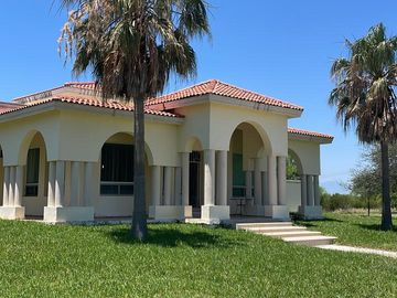 RANCHO EN VENTA EN GRAL TERAN, NUEVO LEON, A 26 KMS DEL CENTRO DEL MUNICIPIO, TIERRAS MUY FERTILES, ABUNDANTE AGUA, FLORA Y FAUNA, 243 HAS A P CERRADA
