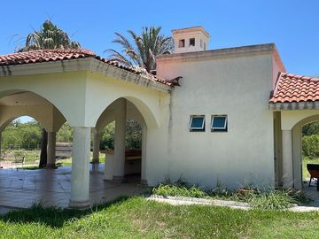 RANCHO EN VENTA EN GRAL TERAN, NUEVO LEON, A 26 KMS DEL CENTRO DEL MUNICIPIO, TIERRAS MUY FERTILES, ABUNDANTE AGUA, FLORA Y FAUNA, 243 HAS A P CERRADA