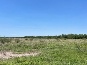 RANCHO EN VENTA EN GRAL TERAN, NUEVO LEON, A 26 KMS DEL CENTRO DEL MUNICIPIO, TIERRAS MUY FERTILES, ABUNDANTE AGUA, FLORA Y FAUNA, 243 HAS A P CERRADA