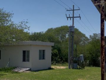 RANCHO EN VENTA EN GRAL TERAN, NUEVO LEON, A 26 KMS DEL CENTRO DEL MUNICIPIO, TIERRAS MUY FERTILES, ABUNDANTE AGUA, FLORA Y FAUNA, 243 HAS A P CERRADA