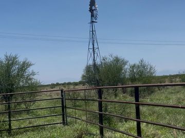 RANCHO EN VENTA EN GRAL TERAN, NUEVO LEON, A 26 KMS DEL CENTRO DEL MUNICIPIO, TIERRAS MUY FERTILES, ABUNDANTE AGUA, FLORA Y FAUNA, 243 HAS A P CERRADA