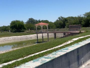 RANCHO EN VENTA EN GRAL TERAN, NUEVO LEON, A 26 KMS DEL CENTRO DEL MUNICIPIO, TIERRAS MUY FERTILES, ABUNDANTE AGUA, FLORA Y FAUNA, 243 HAS A P CERRADA