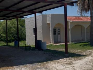 RANCHO EN VENTA EN GRAL TERAN, NUEVO LEON, A 26 KMS DEL CENTRO DEL MUNICIPIO, TIERRAS MUY FERTILES, ABUNDANTE AGUA, FLORA Y FAUNA, 243 HAS A P CERRADA