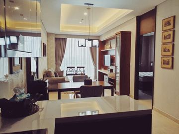 For Rent Apartment Pondok Indah Residence Near Jakarta International School