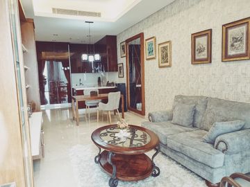 For Rent Apartment Pondok Indah Residence Near Jakarta International School