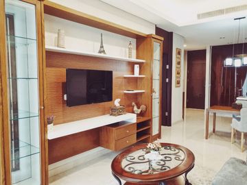 For Rent Apartment Pondok Indah Residence Near Jakarta International School