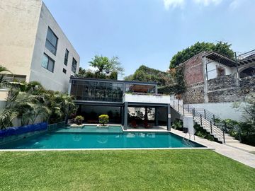 Departamento en renta Residencial San Jeronimo Cuernavaca Morelos