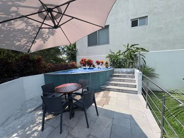 Departamento en renta Residencial San Jeronimo Cuernavaca Morelos