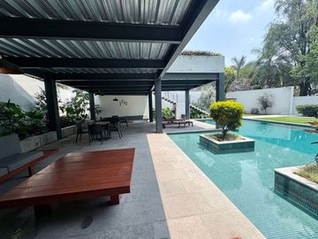 Departamento en renta Residencial San Jeronimo Cuernavaca Morelos