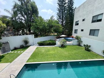 Departamento en renta Residencial San Jeronimo Cuernavaca Morelos