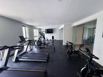 Departamento en renta Residencial San Jeronimo Cuernavaca Morelos