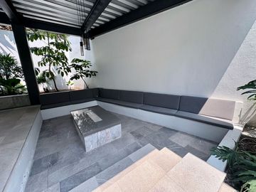 Departamento en renta Residencial San Jeronimo Cuernavaca Morelos