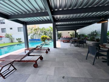 Departamento en renta Residencial San Jeronimo Cuernavaca Morelos