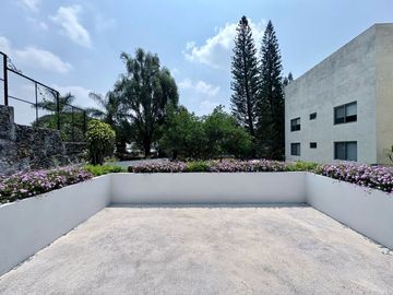 Departamento en renta Residencial San Jeronimo Cuernavaca Morelos