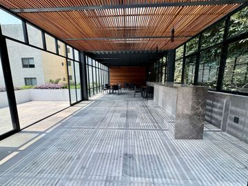 Departamento en renta Residencial San Jeronimo Cuernavaca Morelos