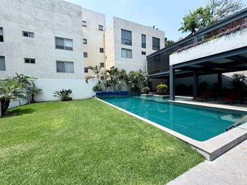 Departamento en renta Residencial San Jeronimo Cuernavaca Morelos