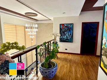Furnished Mediterranean House for Sale in Planta zionne Verdana Homes Talisay City