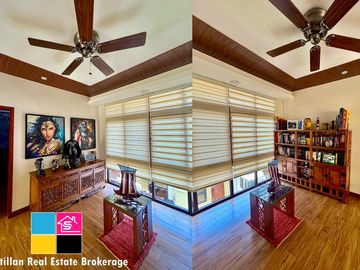 Furnished Mediterranean House for Sale in Planta zionne Verdana Homes Talisay City