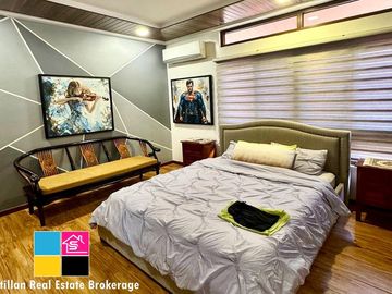 Furnished Mediterranean House for Sale in Planta zionne Verdana Homes Talisay City