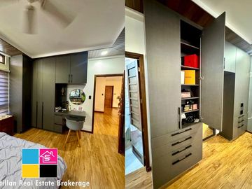 Furnished Mediterranean House for Sale in Planta zionne Verdana Homes Talisay City
