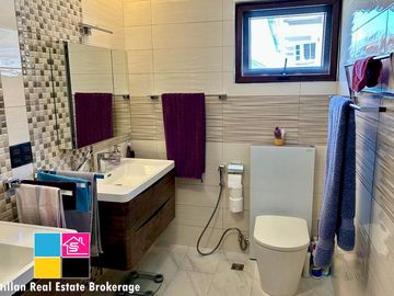 Furnished Mediterranean House for Sale in Planta zionne Verdana Homes Talisay City