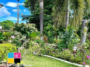 Furnished Mediterranean House for Sale in Planta zionne Verdana Homes Talisay City