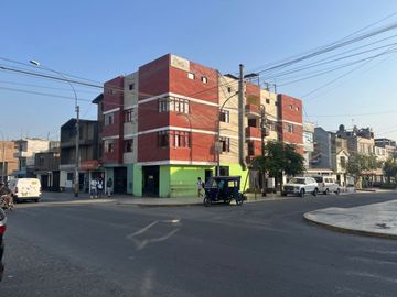 ¡Oportunidad De Inversión En Urbanización Sol De Vitarte¡
