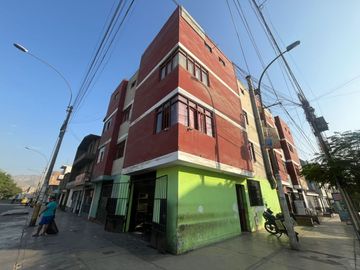 ¡Oportunidad De Inversión En Urbanización Sol De Vitarte¡