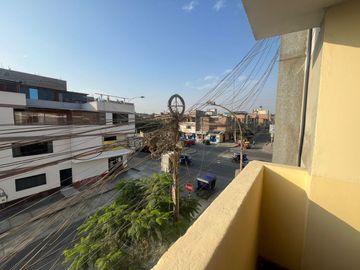 ¡Oportunidad De Inversión En Urbanización Sol De Vitarte¡