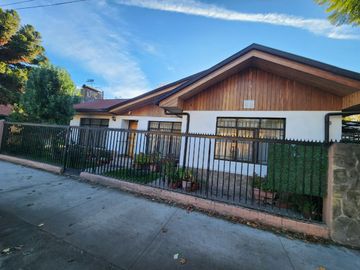 Se vende casa en Lontue, Molina