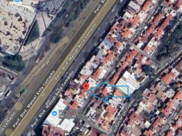 CASA EN VENTA, COL. VIVEROS DE LA LOMA, TLALNEPANTLA DE BAZ, ESTADO DE MÉXICO.
