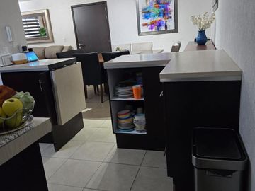 Hermoso departamento en rincón de la montaña