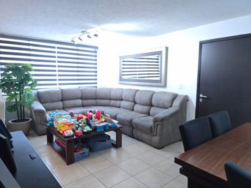 Hermoso departamento en rincón de la montaña