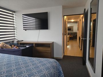 Hermoso departamento en rincón de la montaña
