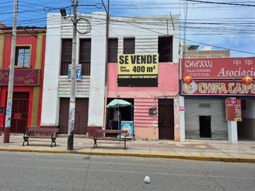 TERRENO COMERCIAL EN CORAZON FINANCIERO